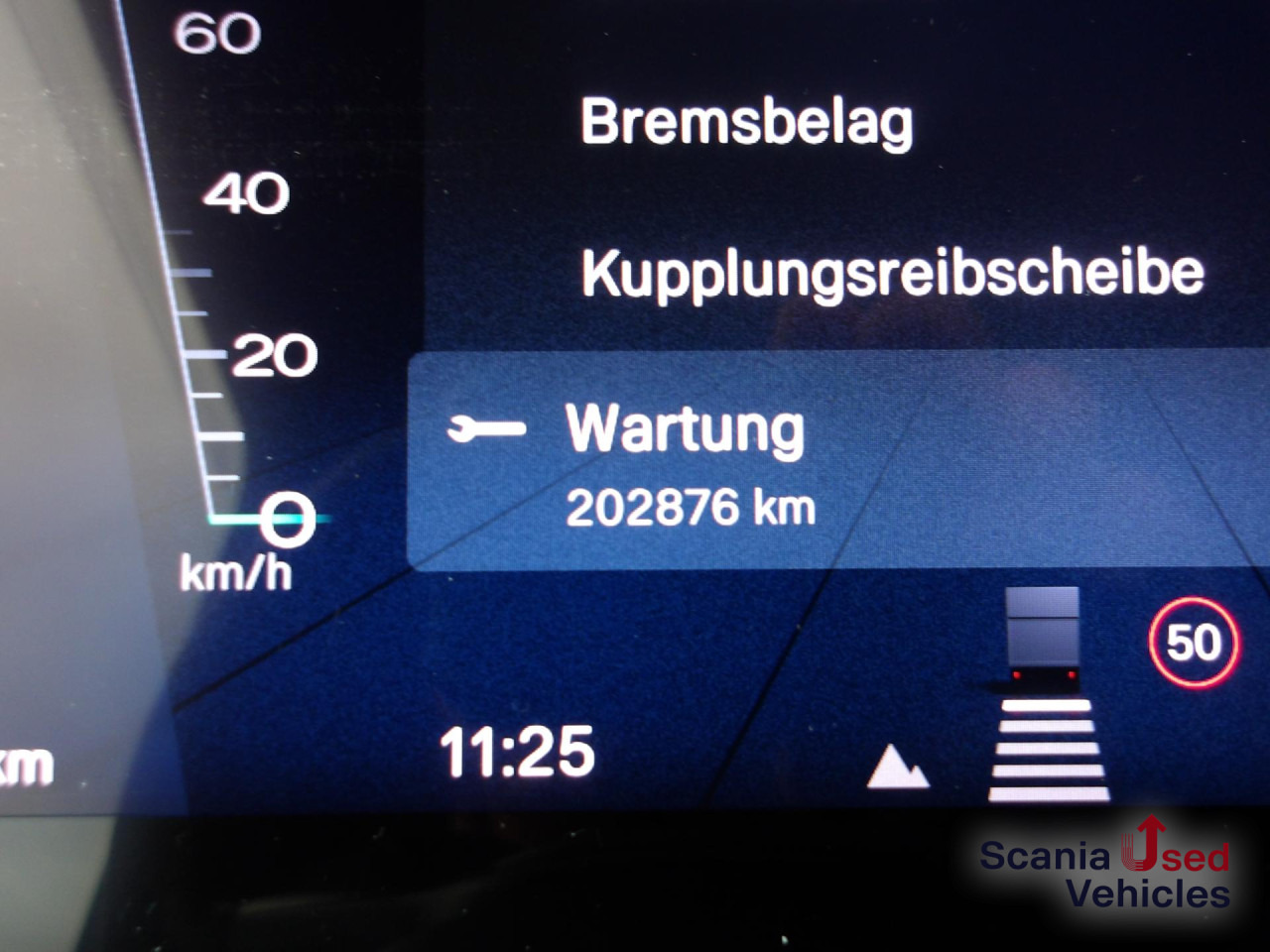 SCANIA R 460 EB - MEGA - HIGHLINE - 2x TANKs - ACC - Cap tractor: Foto 5 SCANIA R 460 EB - MEGA - HIGHLINE - 2x TANKs - ACC - Cap tractor: Foto 5