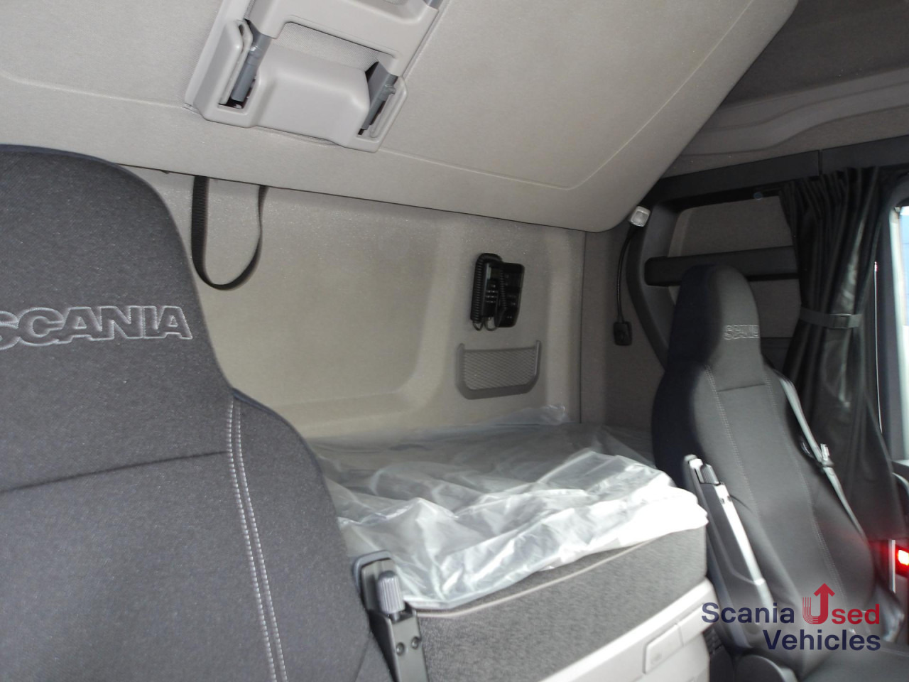 Cap tractor SCANIA R 460 EB - MEGA - HIGHLINE - 2x TANKs - ACC: Foto 15