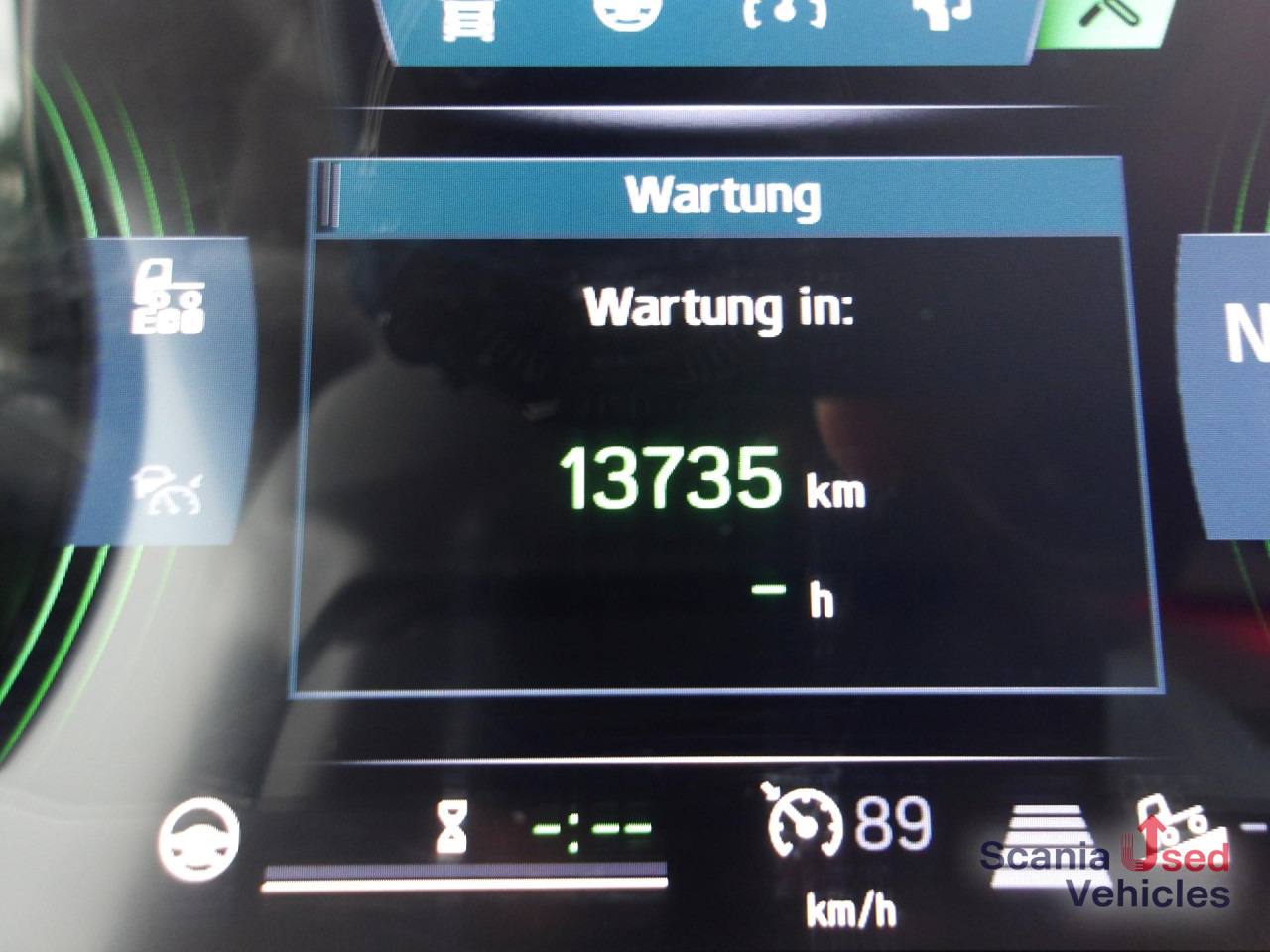 SCANIA R 460 EB - MEGA - HIGHLINE - 2x TANKs - ACC - Cap tractor: Foto 5 SCANIA R 460 EB - MEGA - HIGHLINE - 2x TANKs - ACC - Cap tractor: Foto 5