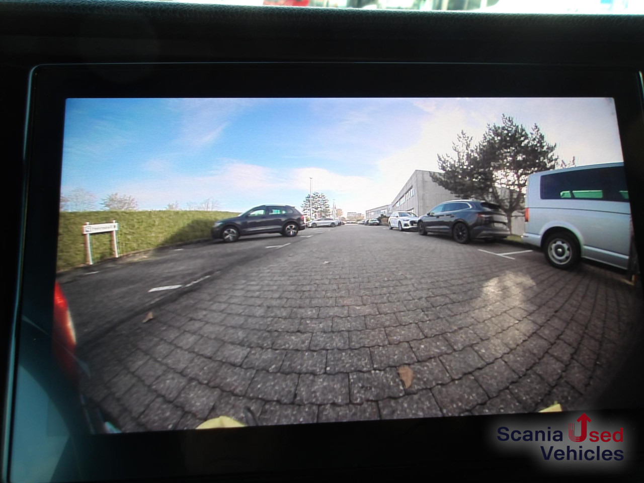 SCANIA R 460 EB - MEGA - HIGHLINE - 2x TANKs - ACC - Cap tractor: Foto 3 SCANIA R 460 EB - MEGA - HIGHLINE - 2x TANKs - ACC - Cap tractor: Foto 3