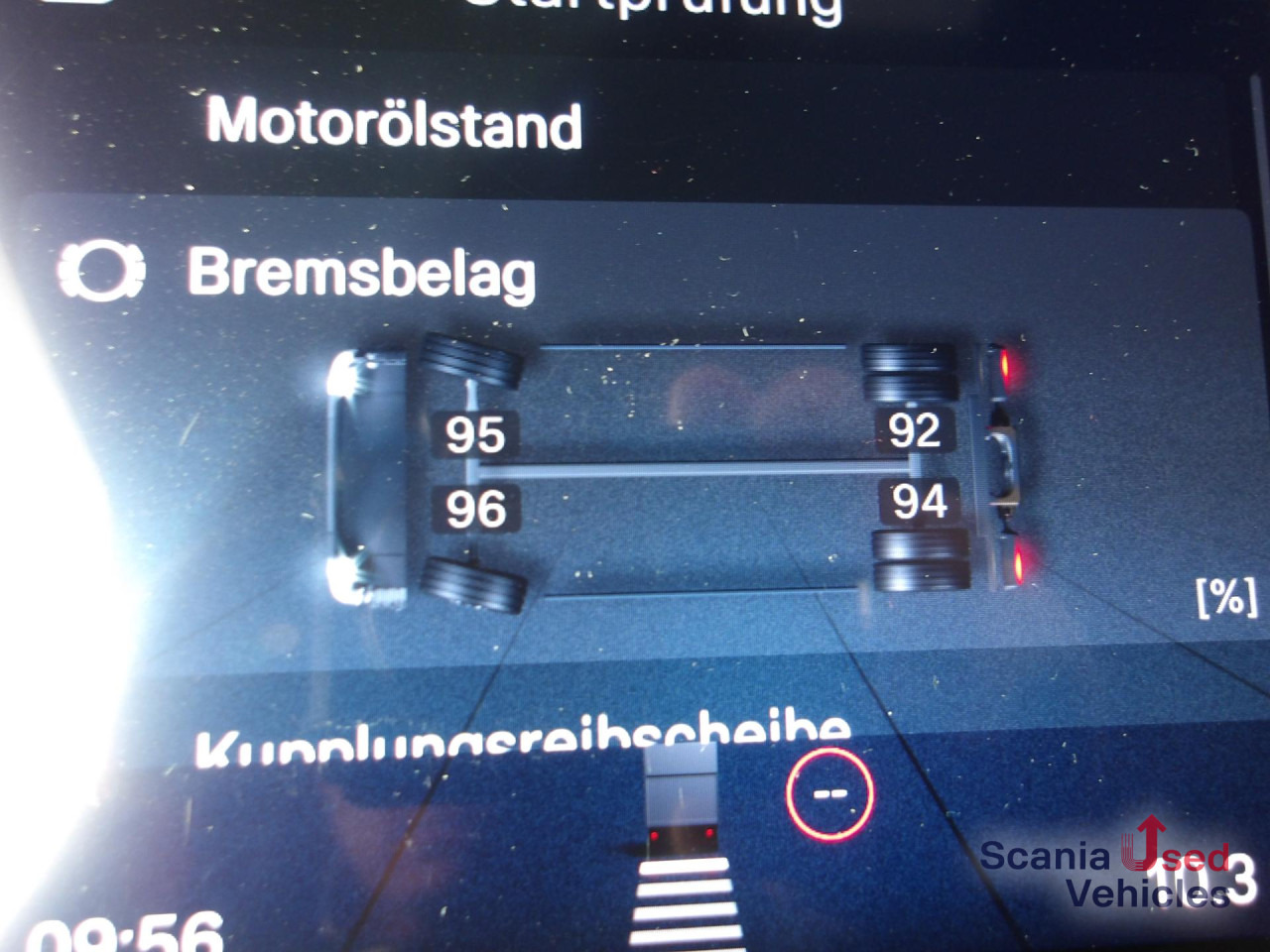 SCANIA R 460 EB - MEGA - HIGHLINE - 2x TANKs - ACC - Cap tractor: Foto 4 SCANIA R 460 EB - MEGA - HIGHLINE - 2x TANKs - ACC - Cap tractor: Foto 4