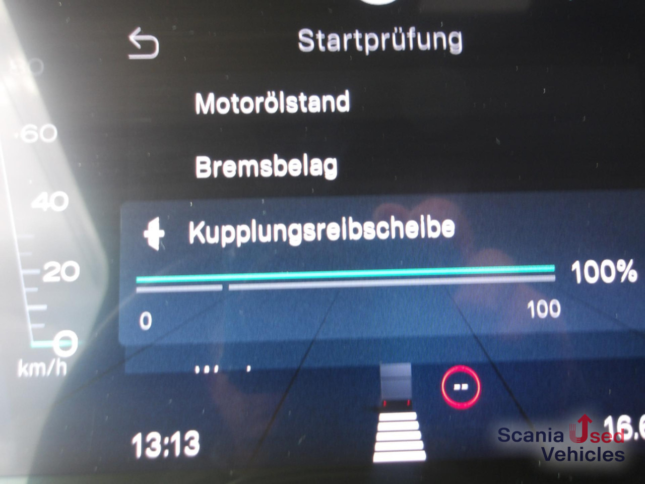 SCANIA R 460 EB - MEGA - HIGHLINE - 2x TANKs - ACC - Cap tractor: Foto 5 SCANIA R 460 EB - MEGA - HIGHLINE - 2x TANKs - ACC - Cap tractor: Foto 5