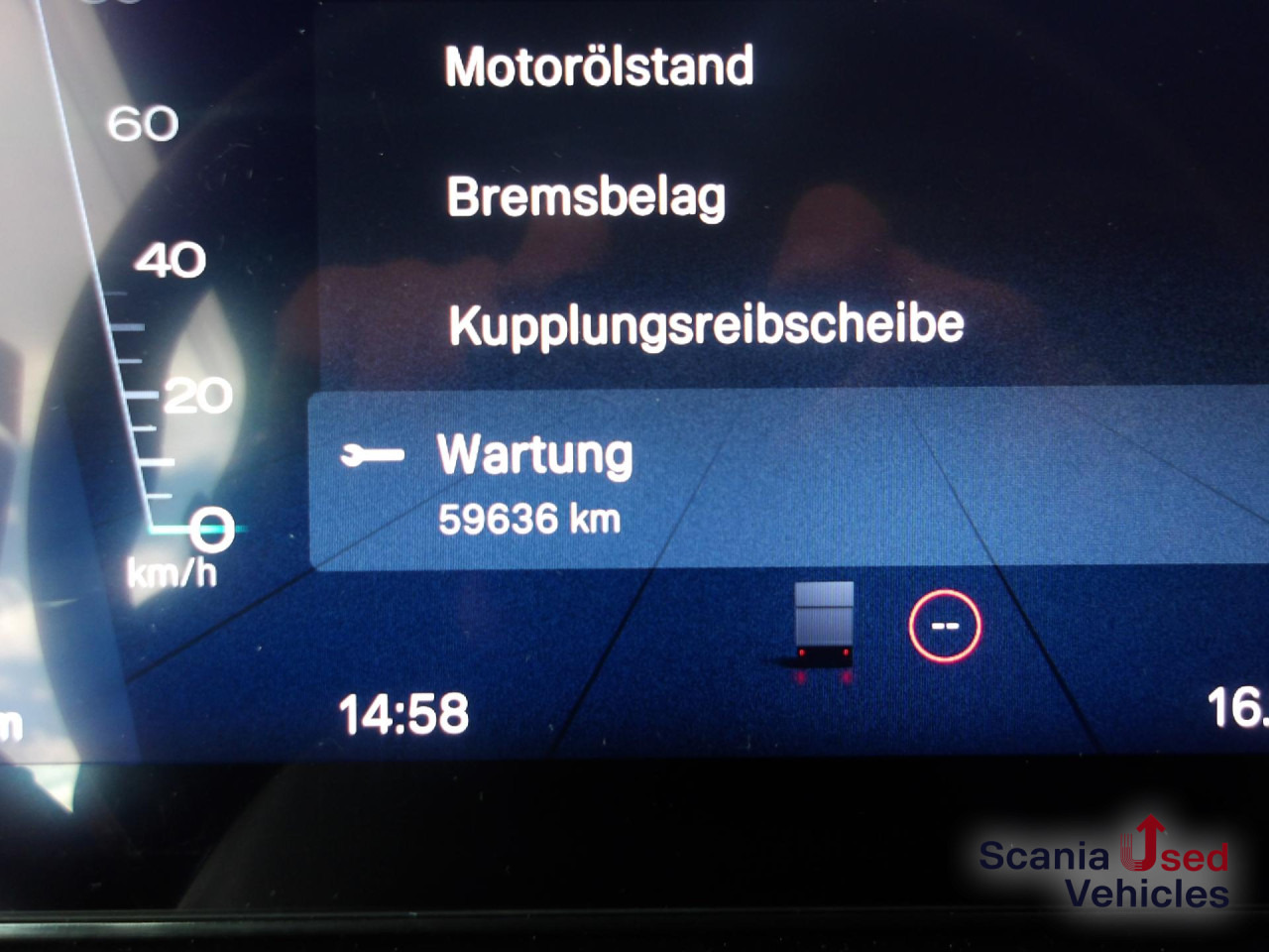 SCANIA R 460 EB - MEGA - HIGHLINE - 2x TANKs - ACC - Cap tractor: Foto 5 SCANIA R 460 EB - MEGA - HIGHLINE - 2x TANKs - ACC - Cap tractor: Foto 5