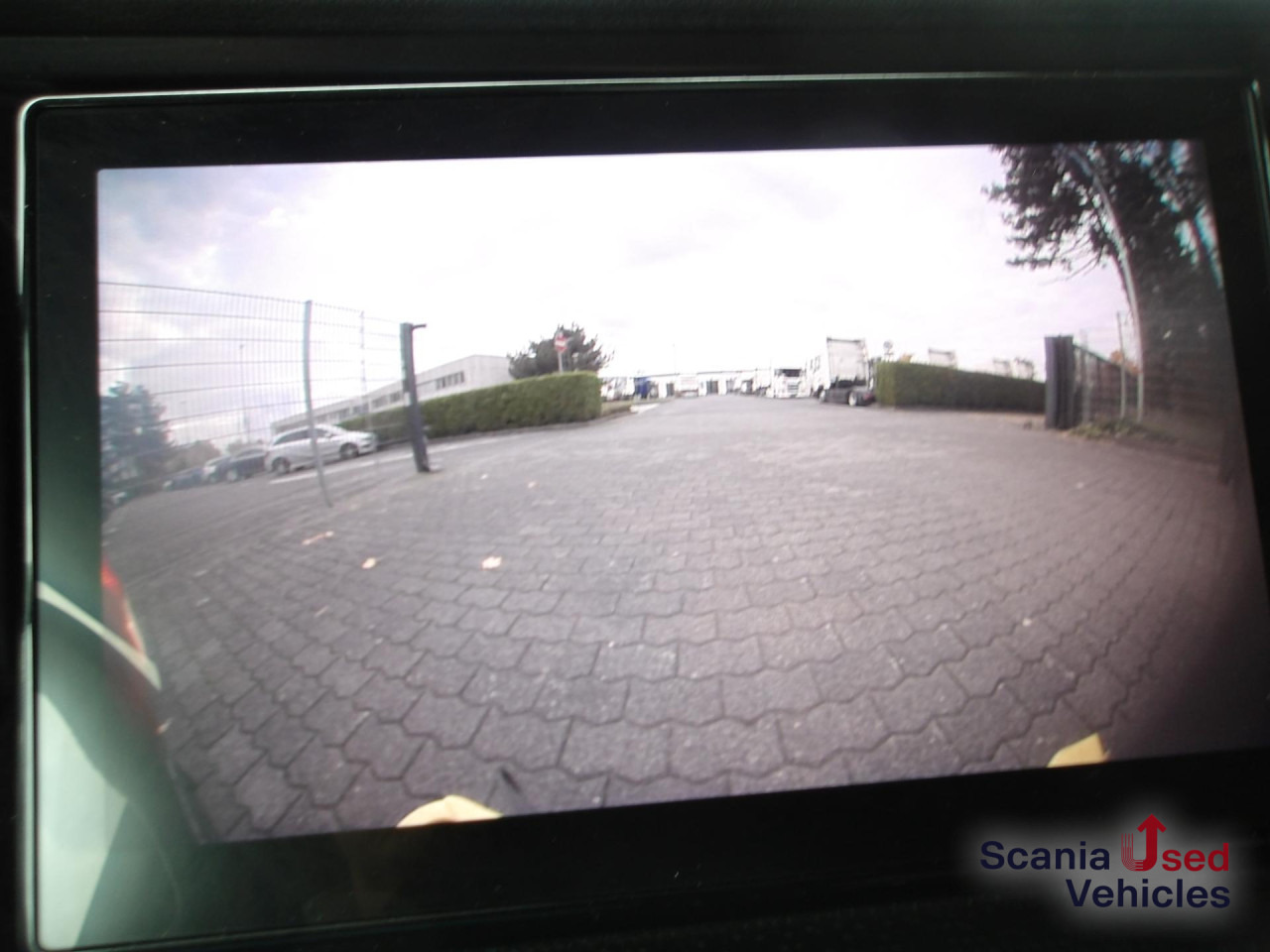 SCANIA R 460 EB - MEGA - HIGHLINE - 2x TANKs - ACC - Cap tractor: Foto 3 SCANIA R 460 EB - MEGA - HIGHLINE - 2x TANKs - ACC - Cap tractor: Foto 3