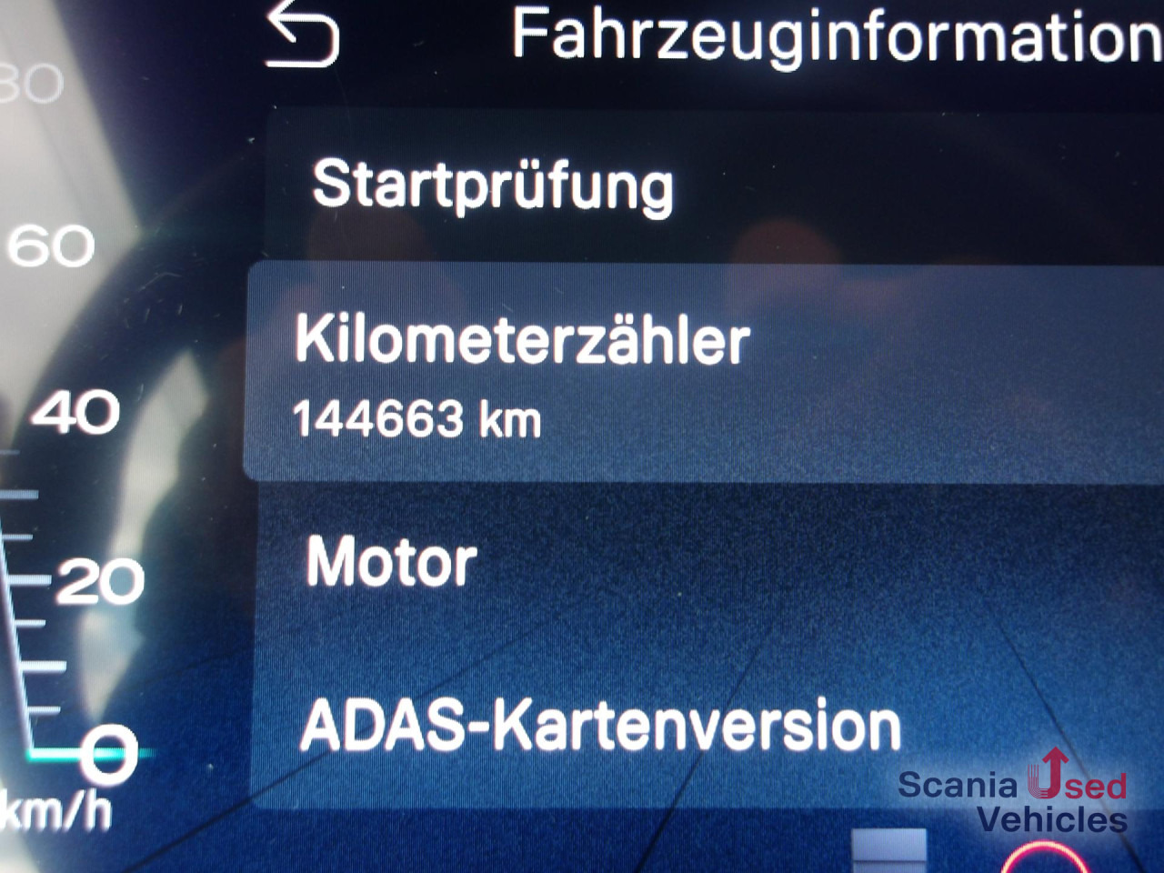 SCANIA R 460 EB - MEGA - HIGHLINE - 2x TANKs - ACC - Cap tractor: Foto 4 SCANIA R 460 EB - MEGA - HIGHLINE - 2x TANKs - ACC - Cap tractor: Foto 4