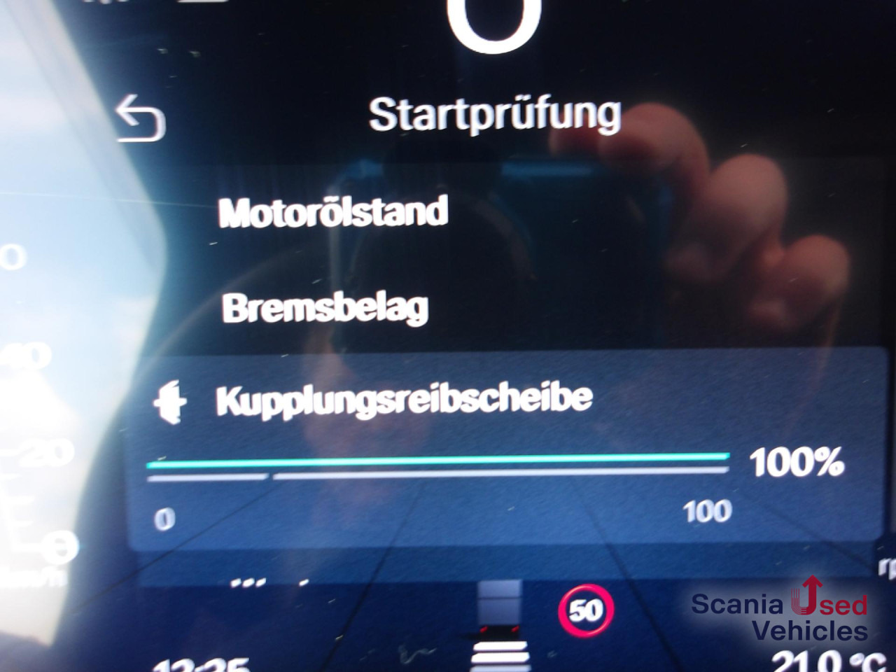 SCANIA R 460 EB - MEGA - HIGHLINE - 2x TANKs - ACC - Cap tractor: Foto 4 SCANIA R 460 EB - MEGA - HIGHLINE - 2x TANKs - ACC - Cap tractor: Foto 4