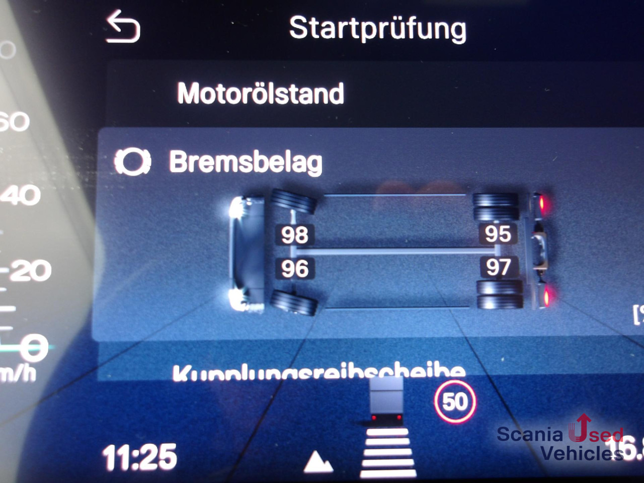 SCANIA R 460 EB - MEGA - HIGHLINE - 2x TANKs - ACC - Cap tractor: Foto 3 SCANIA R 460 EB - MEGA - HIGHLINE - 2x TANKs - ACC - Cap tractor: Foto 3