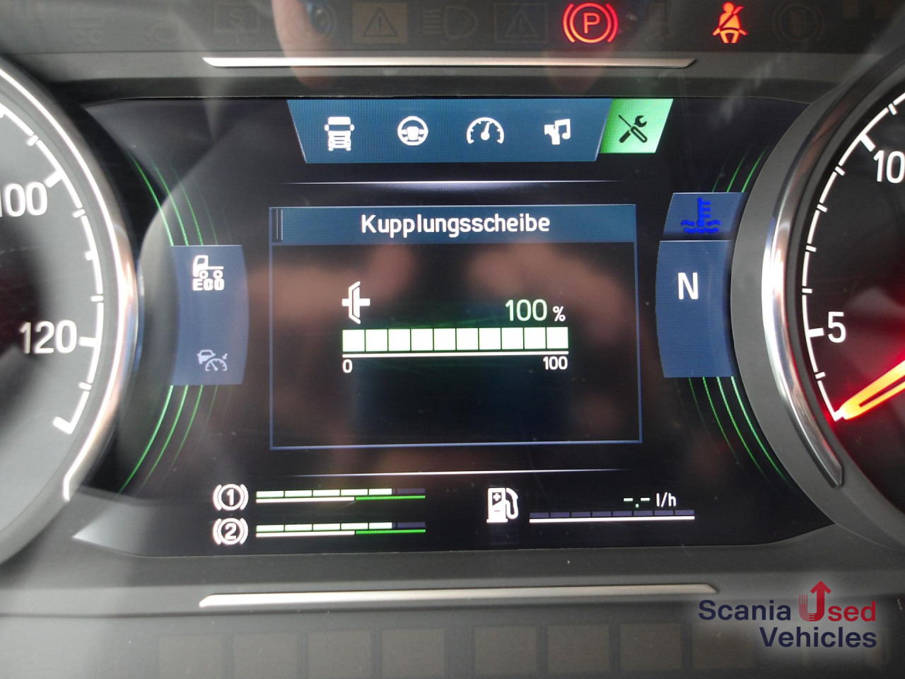 SCANIA R 460 NA - HIGHLINE - 2x TANKs - ACC - - Cap tractor: Foto 3 SCANIA R 460 NA - HIGHLINE - 2x TANKs - ACC - - Cap tractor: Foto 3