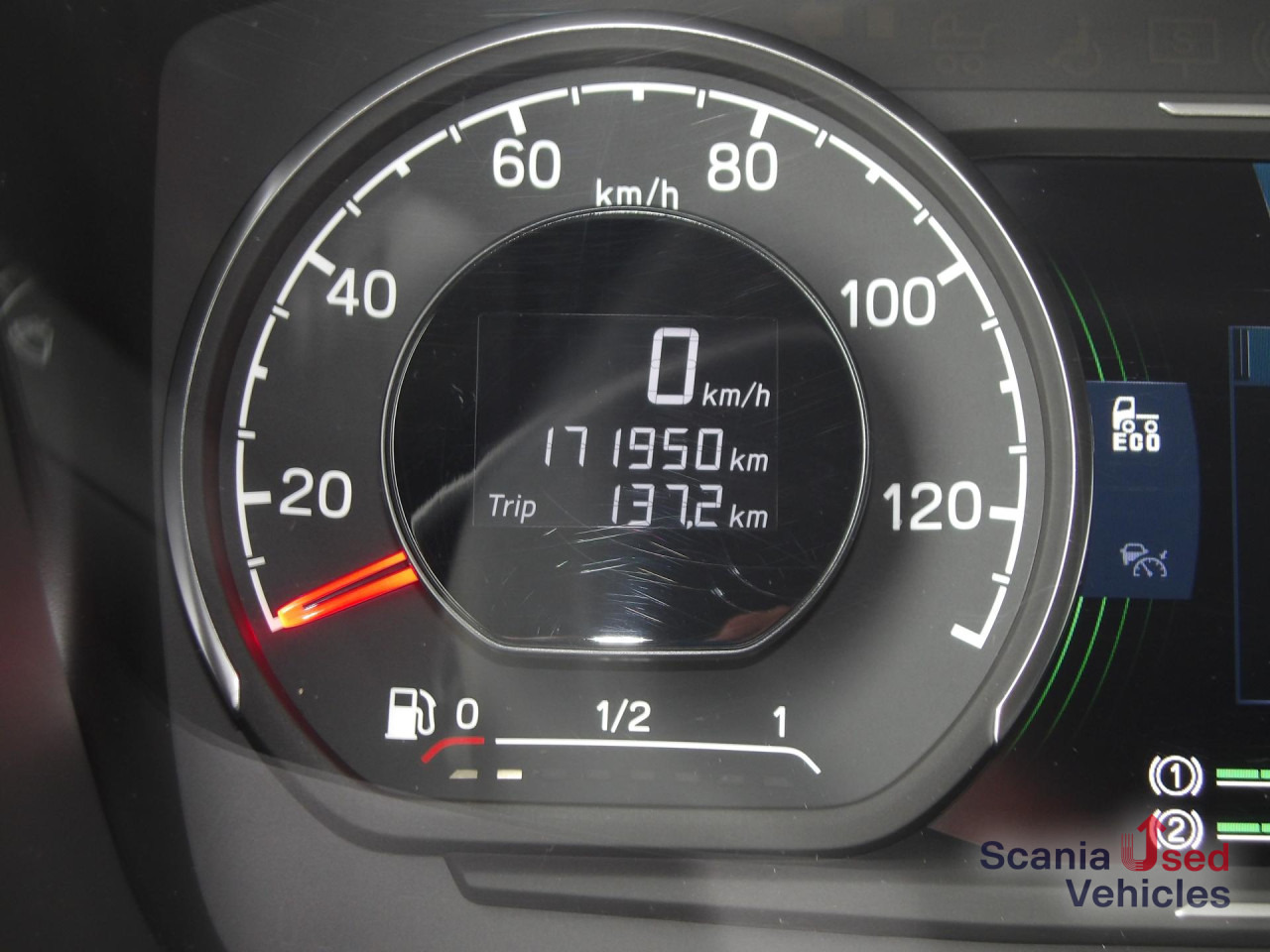 SCANIA R 460 NA - HIGHLINE - 2x TANKs - ACC - - Cap tractor: Foto 5 SCANIA R 460 NA - HIGHLINE - 2x TANKs - ACC - - Cap tractor: Foto 5
