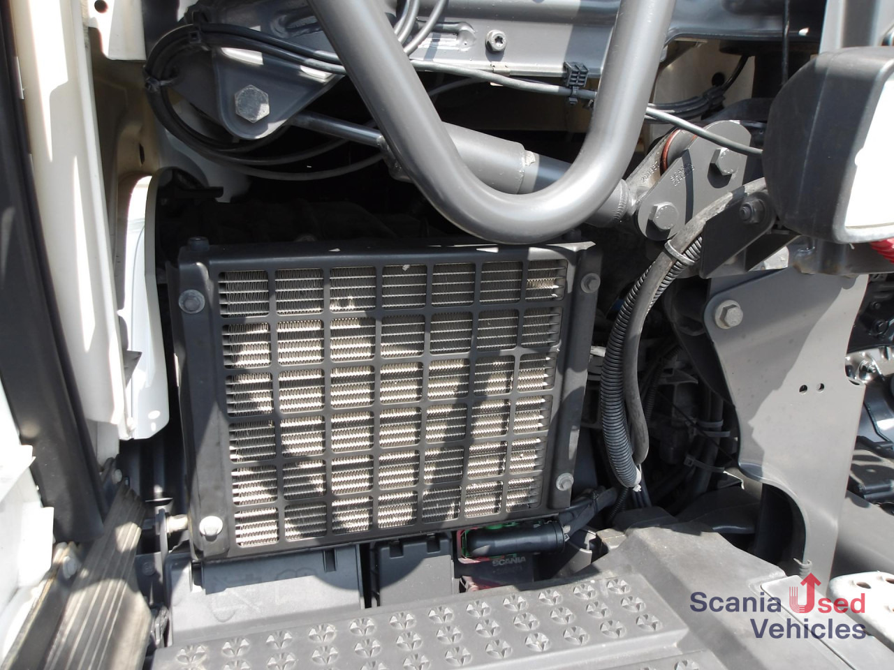 Cap tractor SCANIA R 500 EB - MEGA - HIGHLINE - SCR ONLY - ACC: Foto 12