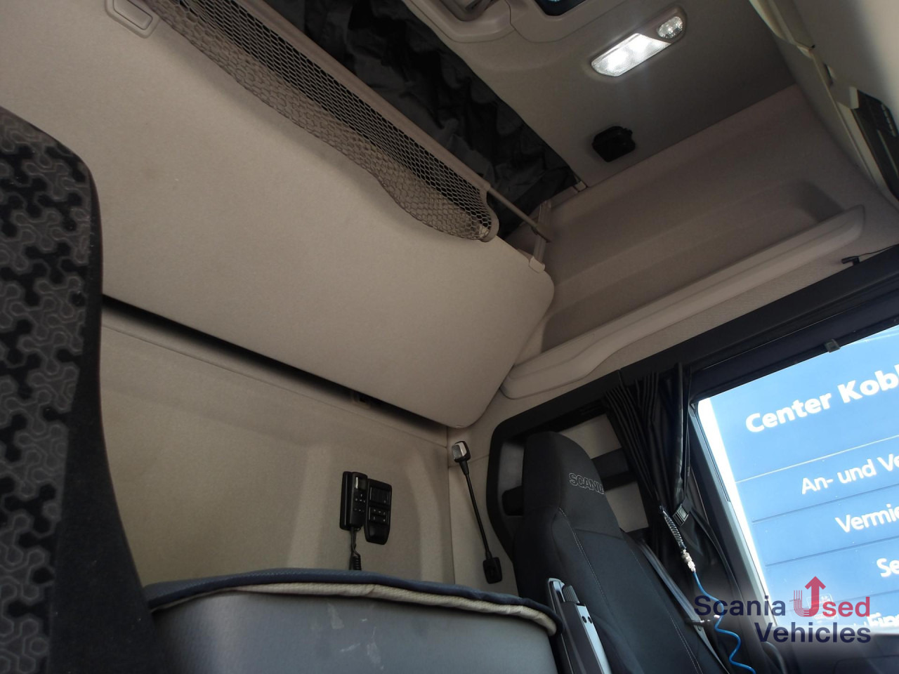 Cap tractor SCANIA R 500 EB - MEGA - HIGHLINE - SCR ONLY - ACC: Foto 14