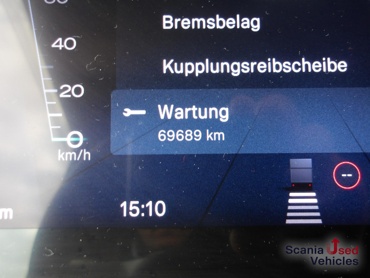 SCANIA R460 EB - MEGA EDiTiON - HIGHLINE - ACC - 2x TANKs - Cap tractor: Foto 5 SCANIA R460 EB - MEGA EDiTiON - HIGHLINE - ACC - 2x TANKs - Cap tractor: Foto 5