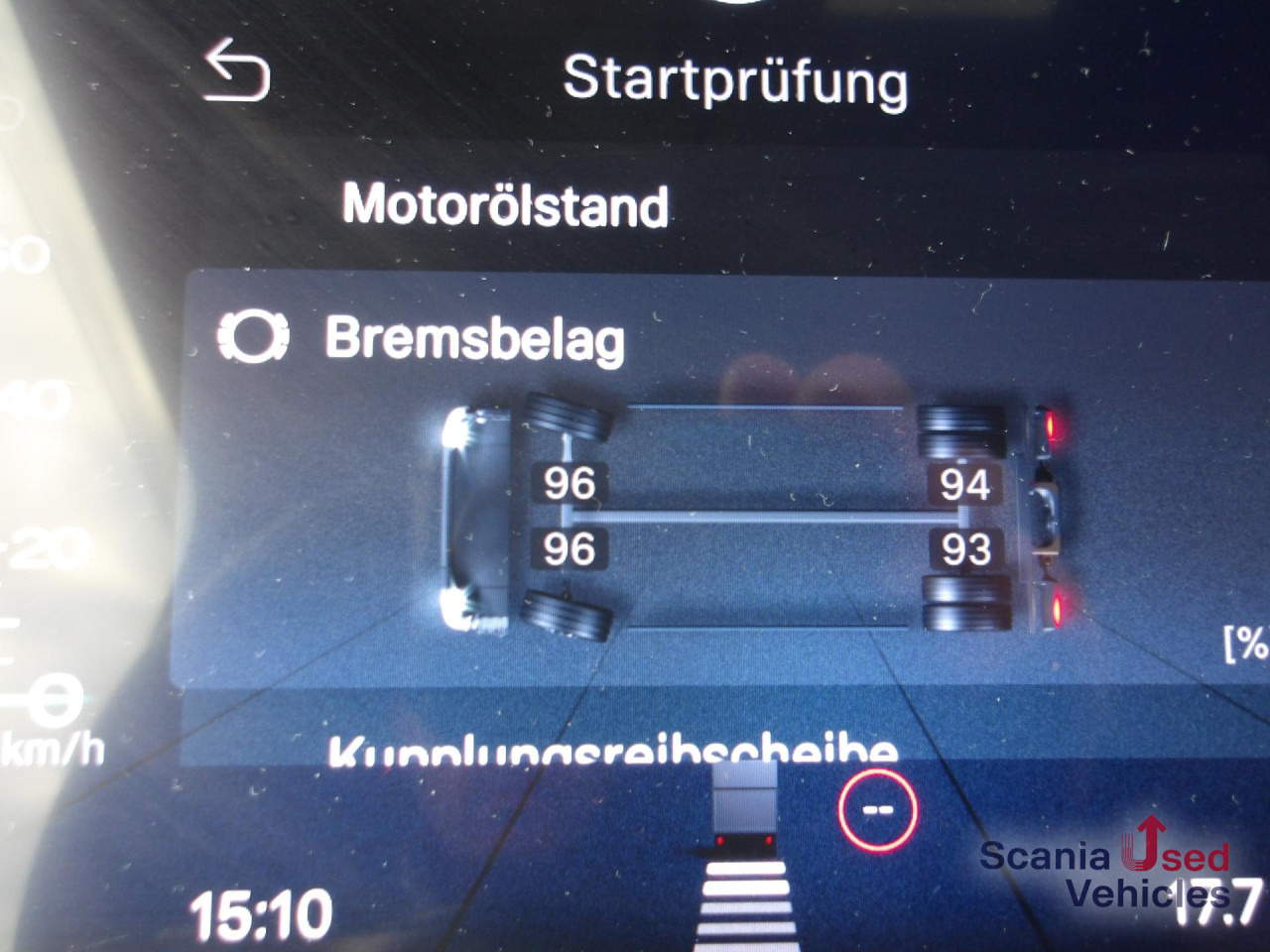 SCANIA R460 EB - MEGA EDiTiON - HIGHLINE - ACC - 2x TANKs - Cap tractor: Foto 3 SCANIA R460 EB - MEGA EDiTiON - HIGHLINE - ACC - 2x TANKs - Cap tractor: Foto 3