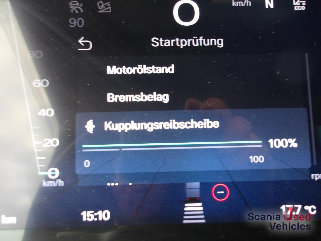 SCANIA R460 EB - MEGA EDiTiON - HIGHLINE - ACC - 2x TANKs - Cap tractor: Foto 4 SCANIA R460 EB - MEGA EDiTiON - HIGHLINE - ACC - 2x TANKs - Cap tractor: Foto 4