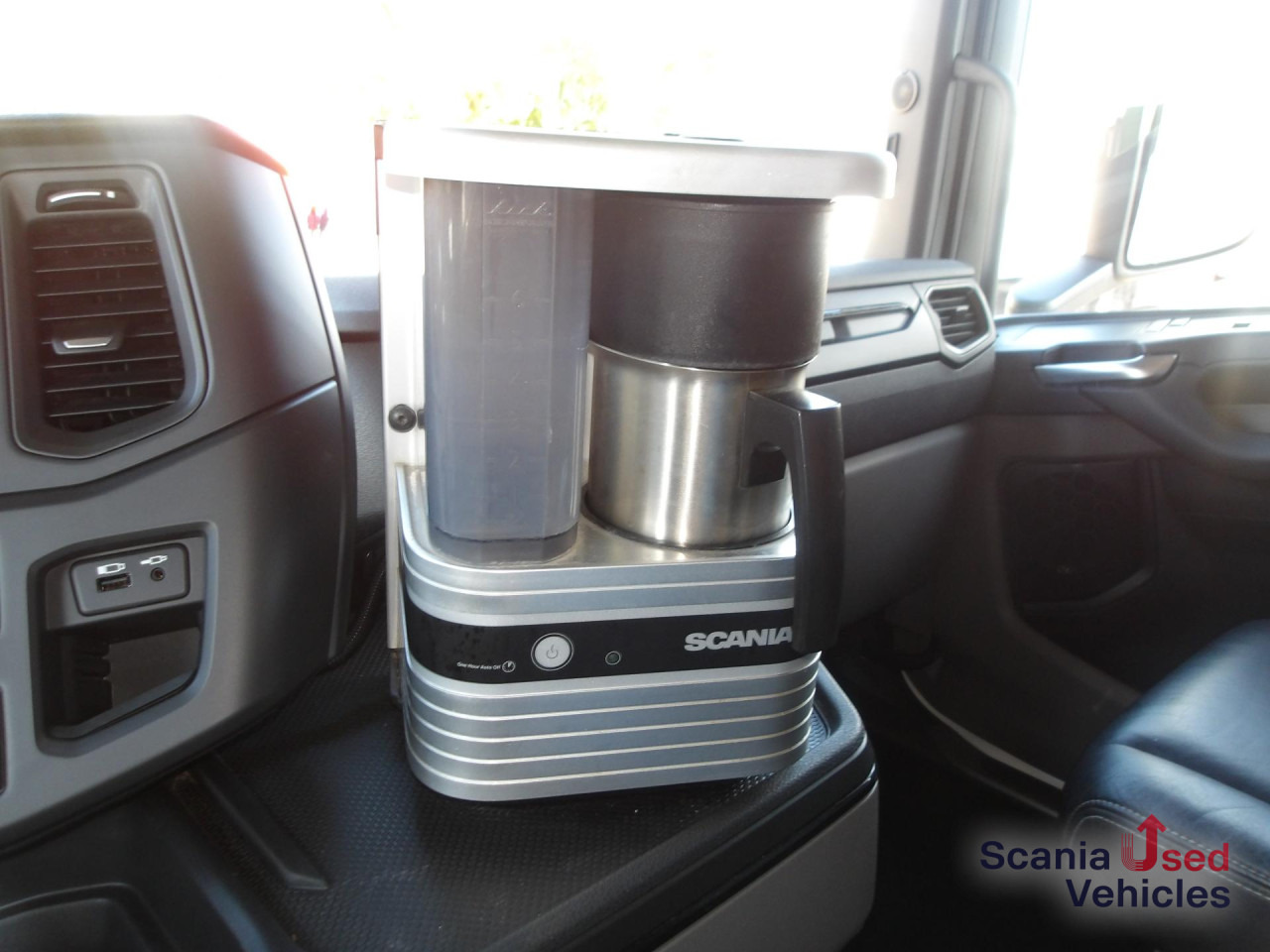 SCANIA S 500 NA - HIGHLINE - 2xTANKs - ACC - Cap tractor: Foto 5 SCANIA S 500 NA - HIGHLINE - 2xTANKs - ACC - Cap tractor: Foto 5