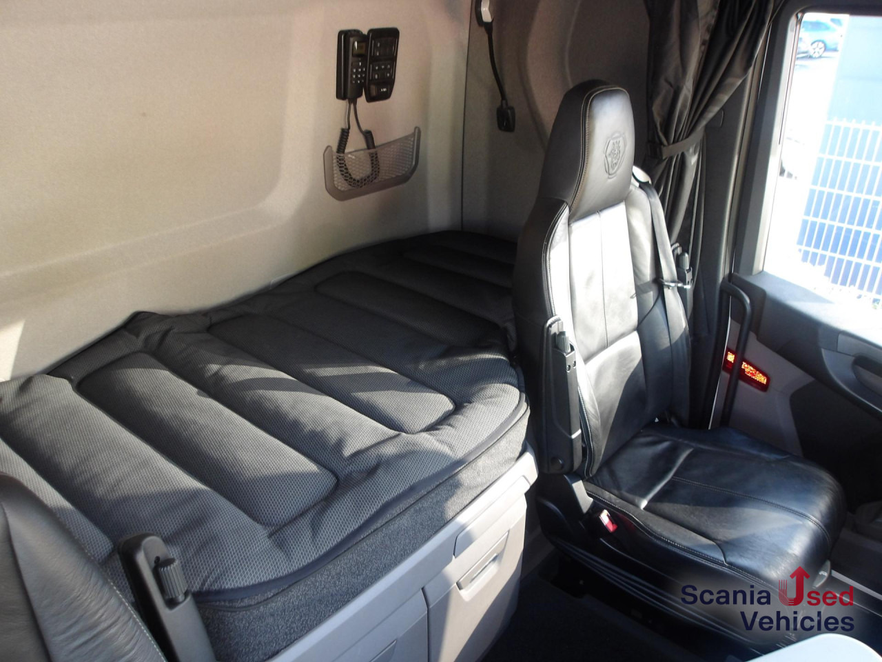 SCANIA S 500 NA - HIGHLINE - 2xTANKs - ACC - Cap tractor: Foto 2 SCANIA S 500 NA - HIGHLINE - 2xTANKs - ACC - Cap tractor: Foto 2