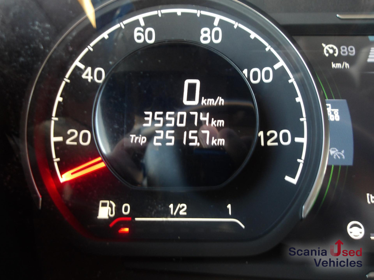 SCANIA S 500 NA - HIGHLINE - ALCOA - LEATHER - 2x TANKs - Cap tractor: Foto 2 SCANIA S 500 NA - HIGHLINE - ALCOA - LEATHER - 2x TANKs - Cap tractor: Foto 2