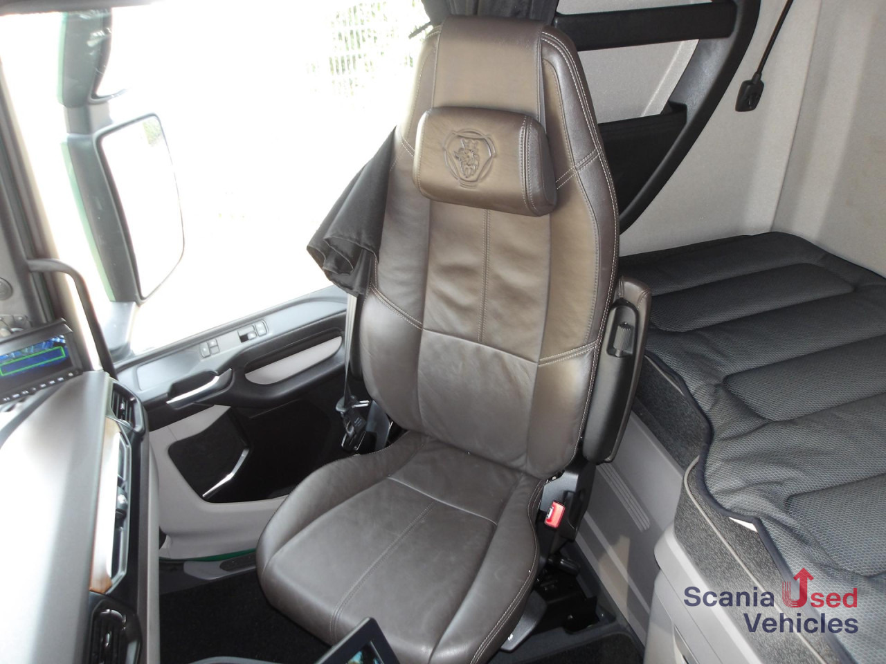 SCANIA S 590 NB - V8 - FULL AIR - LEDER - ALCOA - uvm - Cap tractor: Foto 2 SCANIA S 590 NB - V8 - FULL AIR - LEDER - ALCOA - uvm - Cap tractor: Foto 2