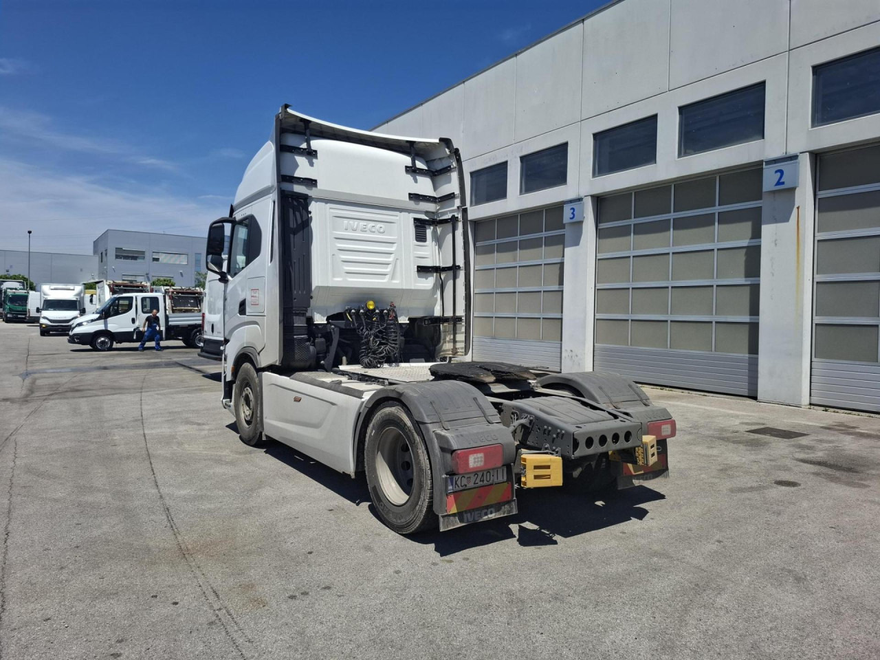 IVECO S-Way AS440S48T/P - Cap tractor: Foto 4 IVECO S-Way AS440S48T/P - Cap tractor: Foto 4