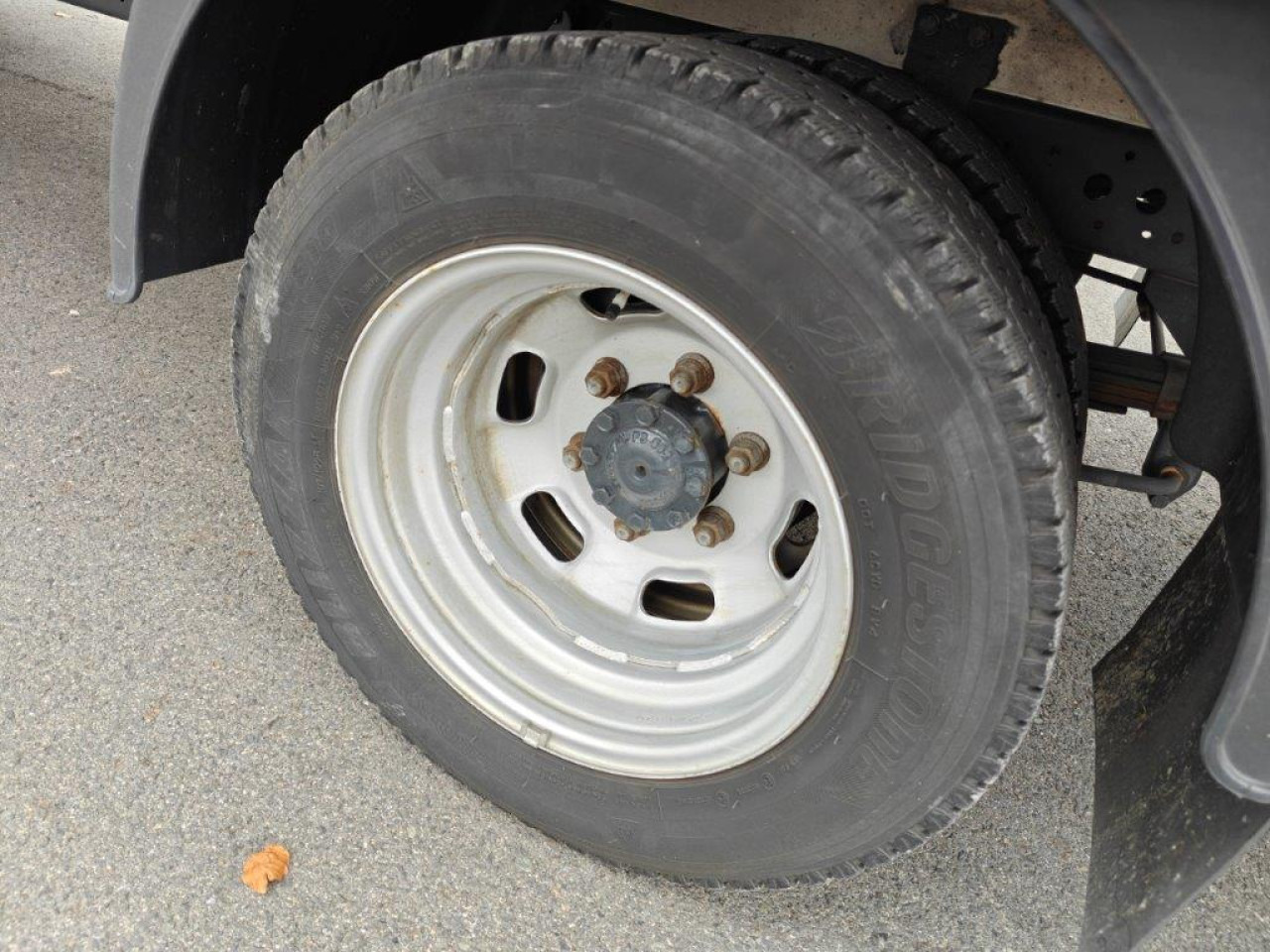 IVECO Daily 35C16 - Dubă: Foto 3 IVECO Daily 35C16 - Dubă: Foto 3