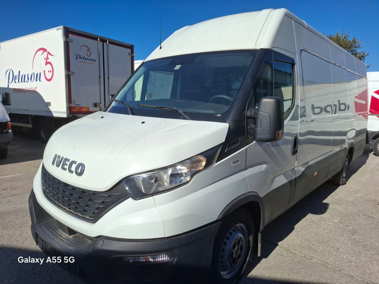 IVECO Daily 35S16V A8 - Transport persoane: Foto 1 IVECO Daily 35S16V A8 - Transport persoane: Foto 1