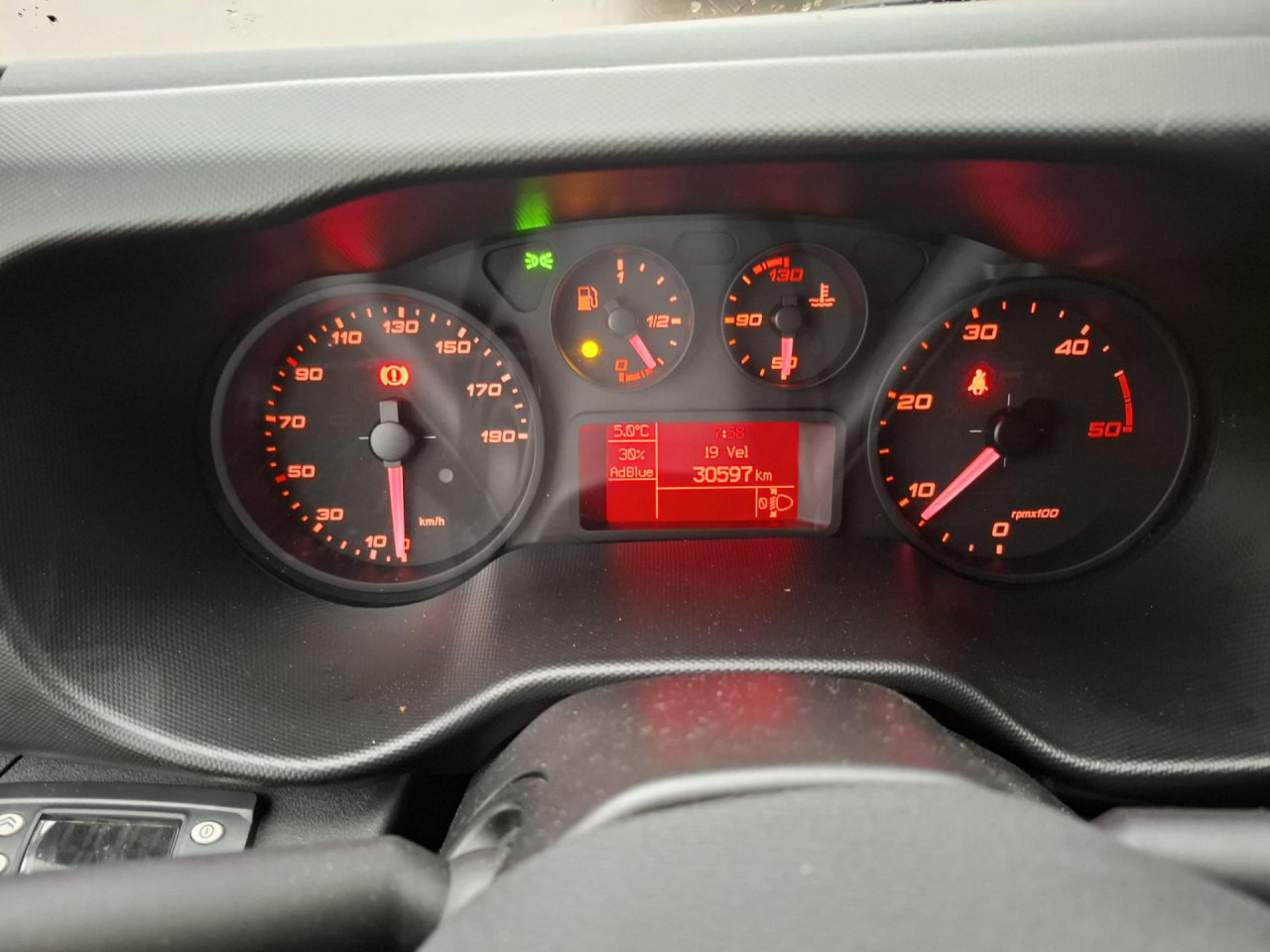 IVECO Daily 35S16V - Autoutilitară frigorifica: Foto 3 IVECO Daily 35S16V - Autoutilitară frigorifica: Foto 3