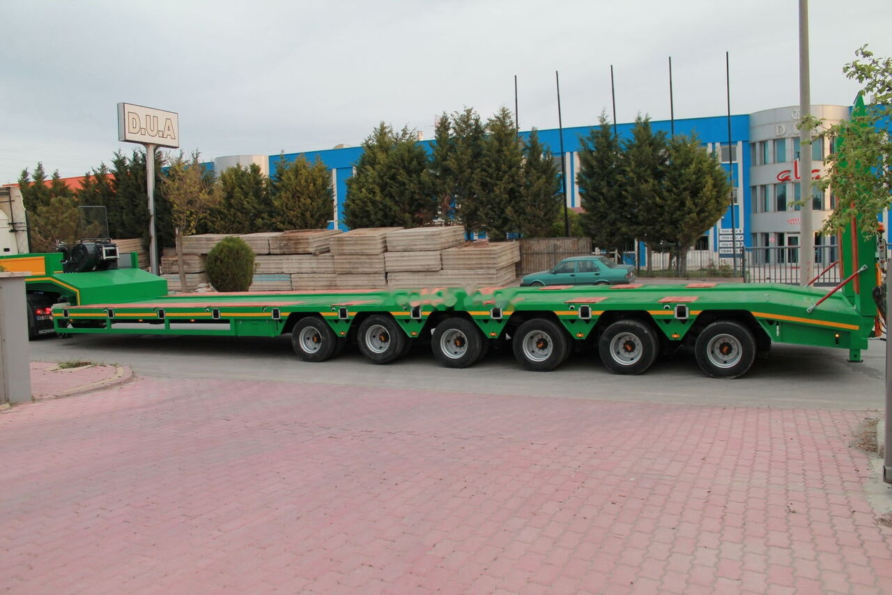 Scorpion Trailer 2023 NEW 6 AXLE (MANUFACTURER COMPANY) - Semiremorcă transport agabaritic: Foto 2 Scorpion Trailer 2023 NEW 6 AXLE (MANUFACTURER COMPANY) - Semiremorcă transport agabaritic: Foto 2