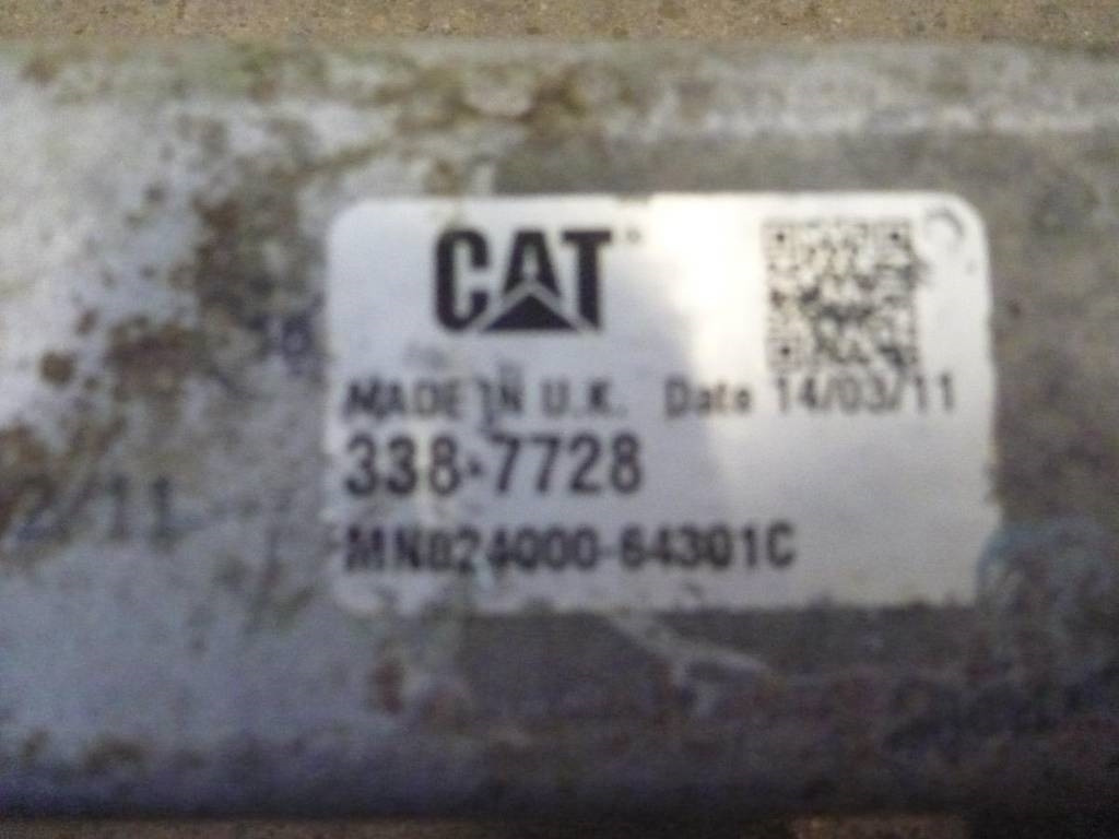CAT 374 D Oljekylare, 338-7728 - Radiator pentru Utilaje constructii: Foto 3 CAT 374 D Oljekylare, 338-7728 - Radiator pentru Utilaje constructii: Foto 3