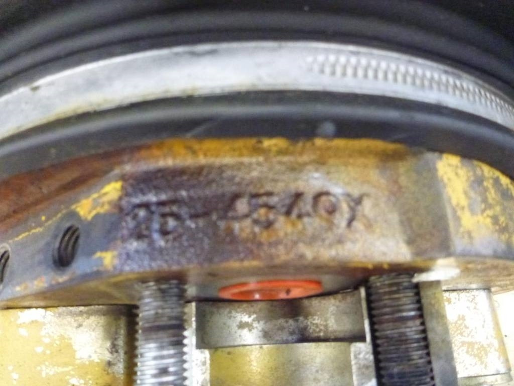 CAT 374 D Svirvel, 225-4548 - Hidraulică pentru Utilaje constructii: Foto 3 CAT 374 D Svirvel, 225-4548 - Hidraulică pentru Utilaje constructii: Foto 3