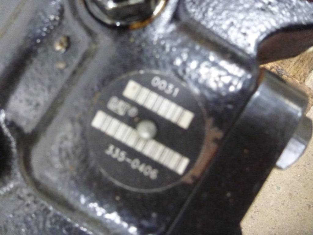 CAT 374 D Ventiler, 335-0406 - Hidraulică pentru Utilaje constructii: Foto 3 CAT 374 D Ventiler, 335-0406 - Hidraulică pentru Utilaje constructii: Foto 3