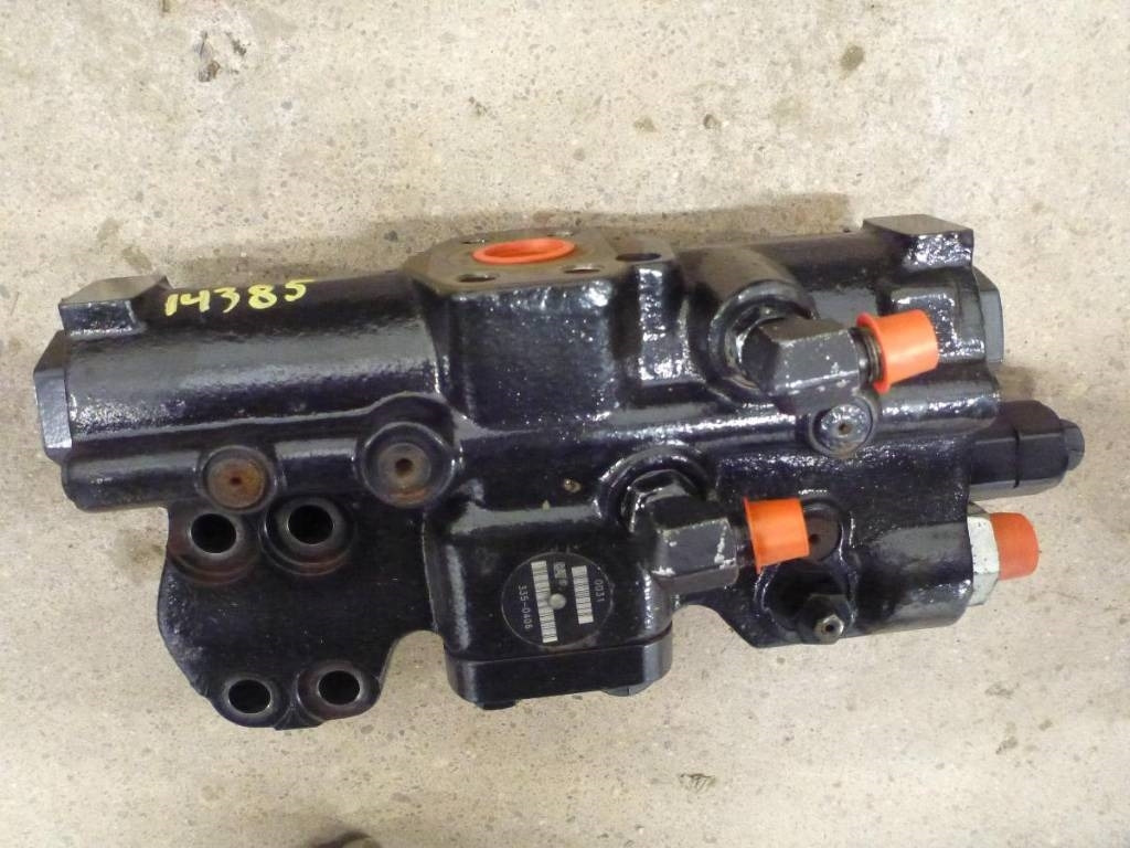 CAT 374 D Ventiler, 335-0406 - Hidraulică pentru Utilaje constructii: Foto 2 CAT 374 D Ventiler, 335-0406 - Hidraulică pentru Utilaje constructii: Foto 2