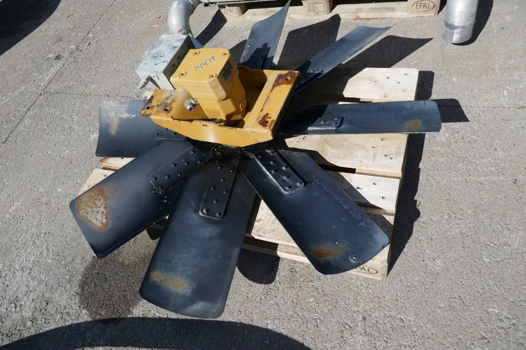 CAT 374 D, fläkt & motor, 326-4439 - Hidraulică pentru Utilaje constructii: Foto 1 CAT 374 D, fläkt & motor, 326-4439 - Hidraulică pentru Utilaje constructii: Foto 1