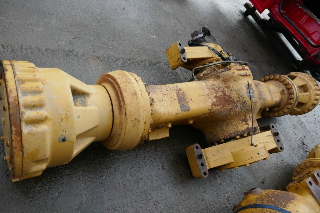 CAT 980 G, Bakaxel 1079680 - Punte şi piese pentru Utilaje constructii: Foto 2 CAT 980 G, Bakaxel 1079680 - Punte şi piese pentru Utilaje constructii: Foto 2