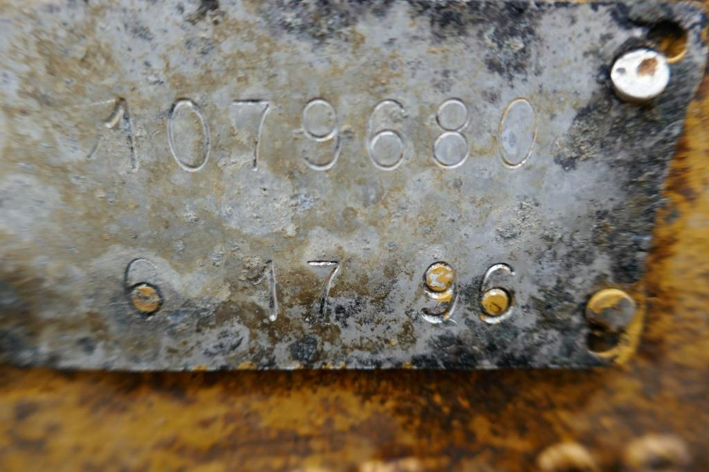 CAT 980 G, Bakaxel 1079680 - Punte şi piese pentru Utilaje constructii: Foto 3 CAT 980 G, Bakaxel 1079680 - Punte şi piese pentru Utilaje constructii: Foto 3