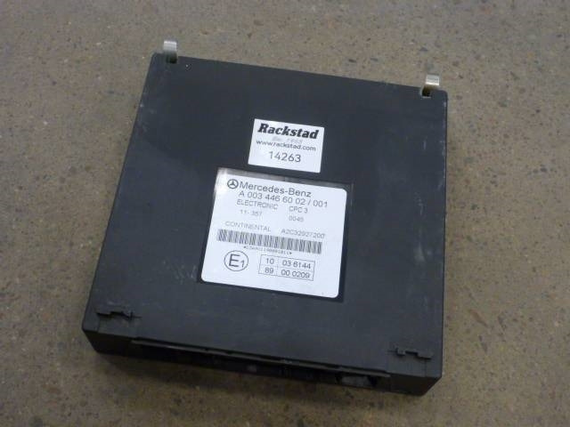 Mercedes-Benz Actros 963-4-A, A0034466002 - Sistem electric pentru Camion: Foto 1 Mercedes-Benz Actros 963-4-A, A0034466002 - Sistem electric pentru Camion: Foto 1