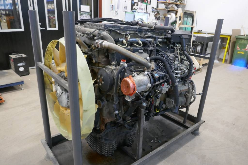 Mercedes-Benz Actros - Motor pentru Camion: Foto 1 Mercedes-Benz Actros - Motor pentru Camion: Foto 1