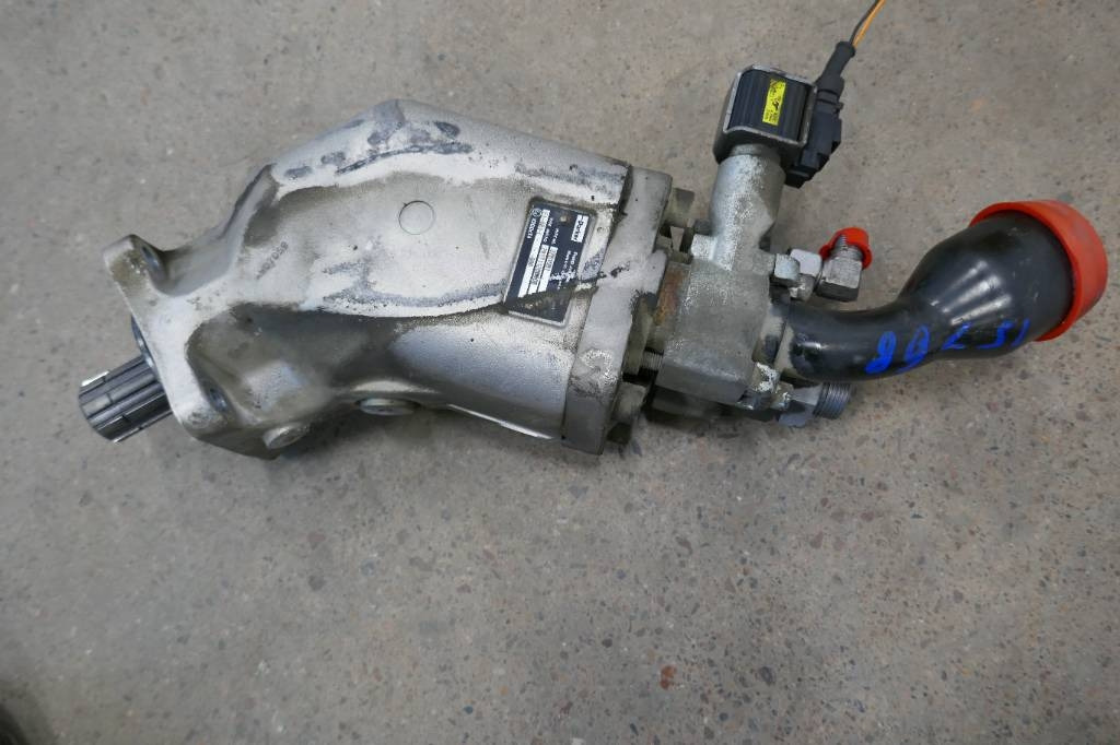 Parker f1 - Hidraulică pentru Camion: Foto 1 Parker f1 - Hidraulică pentru Camion: Foto 1