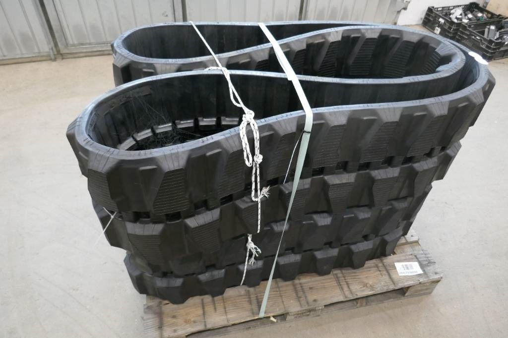 Rubber Tracks, 400x72,5x74W - Senila pentru Utilaje constructii: Foto 2 Rubber Tracks, 400x72,5x74W - Senila pentru Utilaje constructii: Foto 2