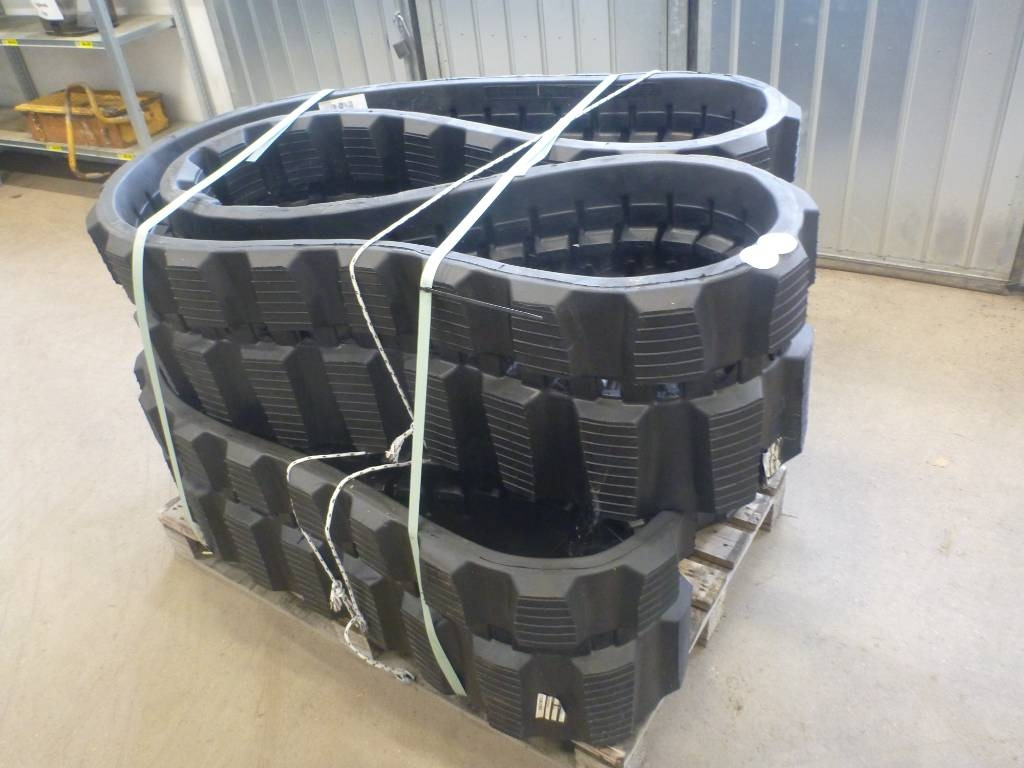 Rubber Tracks, RT40075574Y - Senila pentru Utilaje constructii: Foto 1 Rubber Tracks, RT40075574Y - Senila pentru Utilaje constructii: Foto 1