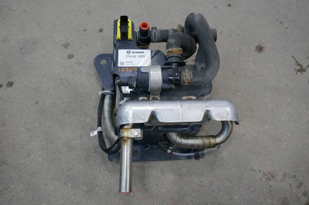 Scania Dieselvärmare, 3166479 - Sistem electric pentru Camion: Foto 1 Scania Dieselvärmare, 3166479 - Sistem electric pentru Camion: Foto 1