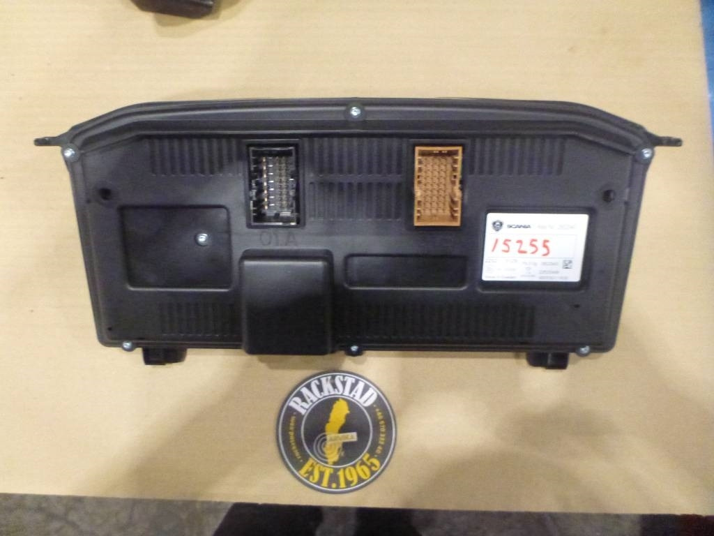 Scania Nextgen mätarhus, 2841998 - Sistem electric pentru Camion: Foto 2 Scania Nextgen mätarhus, 2841998 - Sistem electric pentru Camion: Foto 2