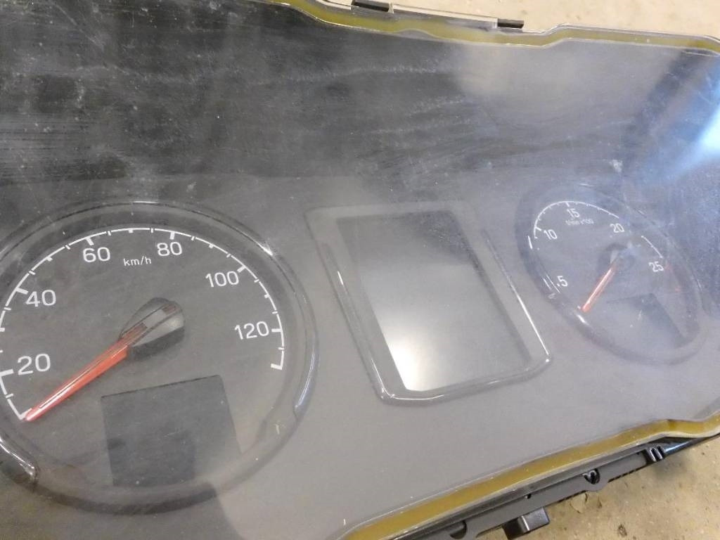 Scania Nextgen mätarhus, 3165898 - Sistem electric pentru Camion: Foto 2 Scania Nextgen mätarhus, 3165898 - Sistem electric pentru Camion: Foto 2