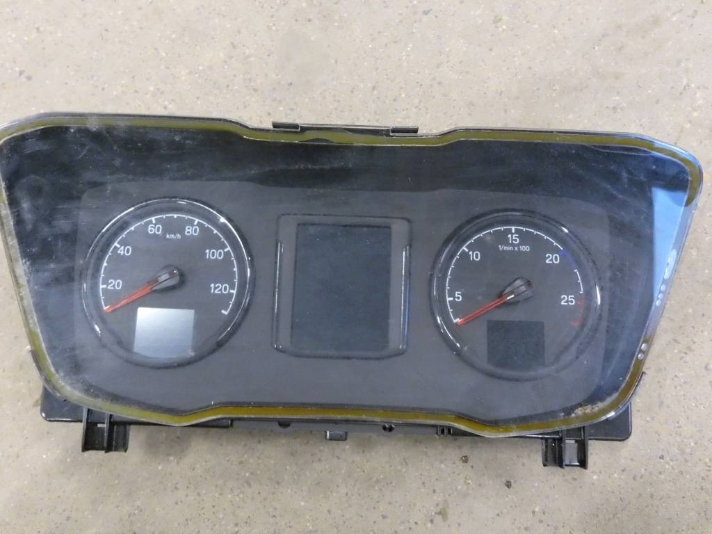 Scania Nextgen mätarhus, 3165898 - Sistem electric pentru Camion: Foto 1 Scania Nextgen mätarhus, 3165898 - Sistem electric pentru Camion: Foto 1