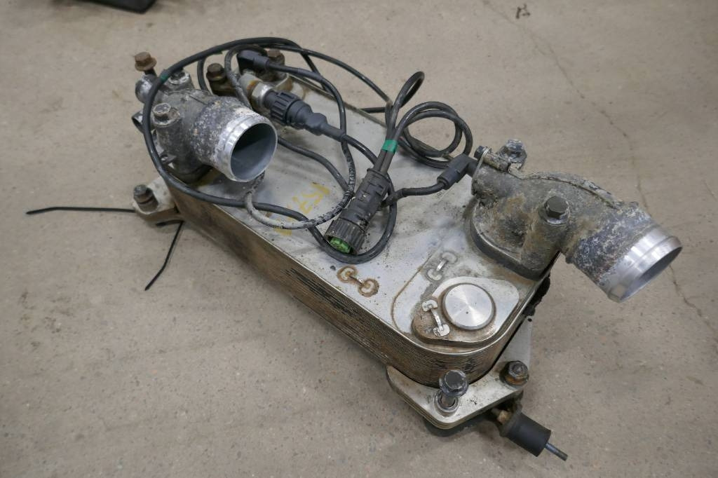 Scania Olejekylare Retarder - Cutie de viteze pentru Camion: Foto 1 Scania Olejekylare Retarder - Cutie de viteze pentru Camion: Foto 1