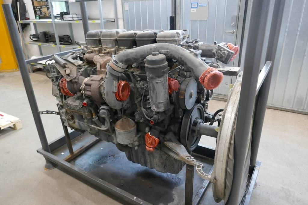 Scania P 320 - Motor pentru Camion: Foto 1 Scania P 320 - Motor pentru Camion: Foto 1