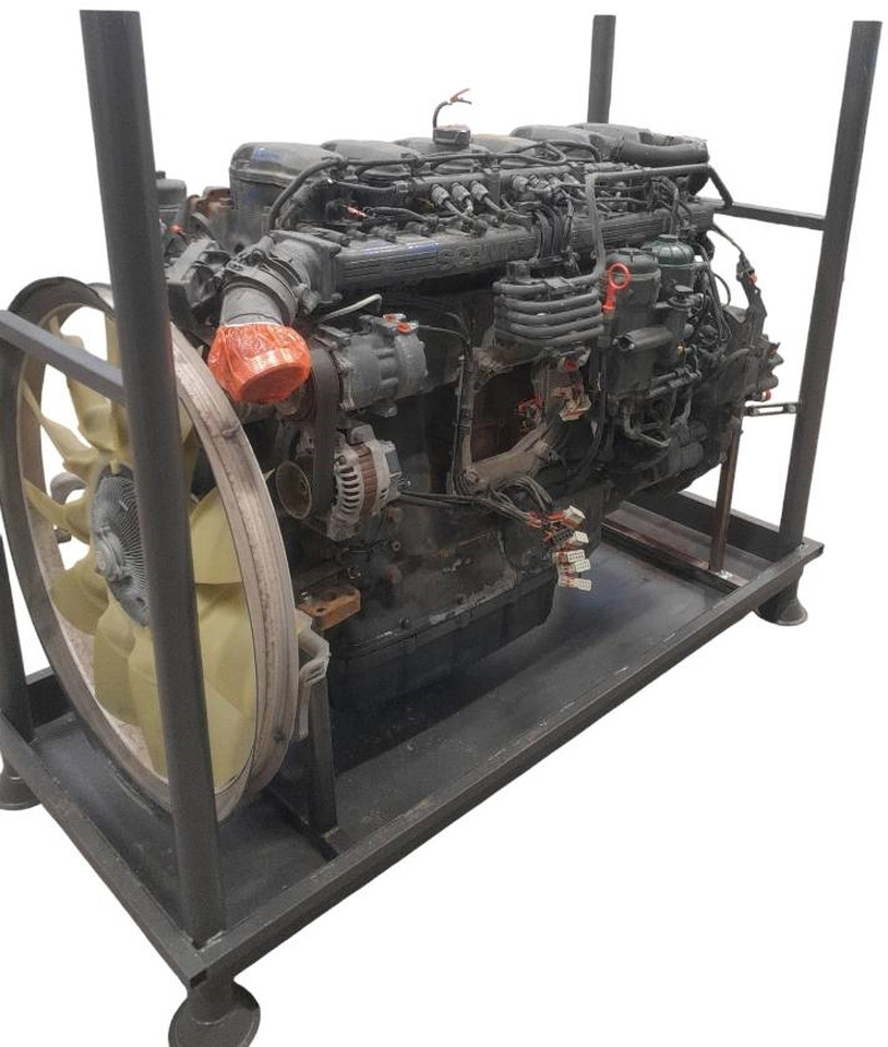 Scania R 410 - Motor pentru Camion: Foto 2 Scania R 410 - Motor pentru Camion: Foto 2