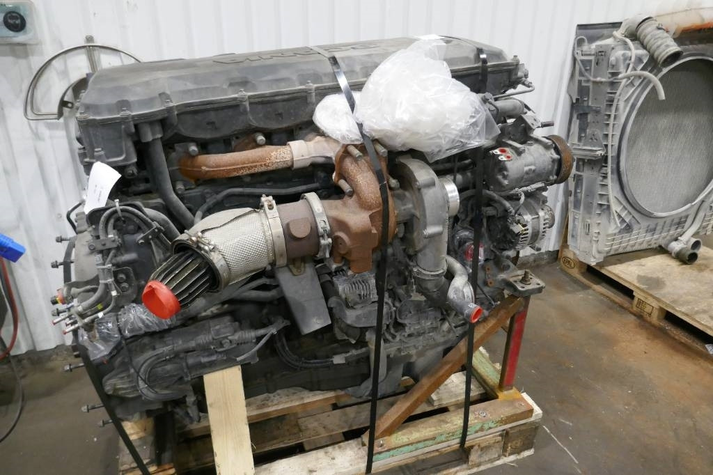 Scania R 460 - Motor pentru Camion: Foto 2 Scania R 460 - Motor pentru Camion: Foto 2