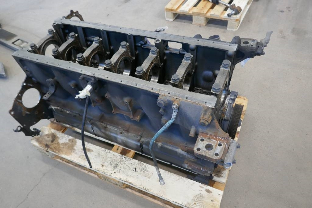 Scania R 500 - Motor pentru Camion: Foto 2 Scania R 500 - Motor pentru Camion: Foto 2