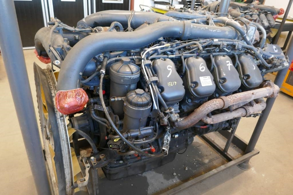 Scania R 520 - Motor pentru Camion: Foto 3 Scania R 520 - Motor pentru Camion: Foto 3