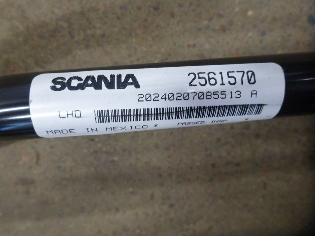 Scania Torkarmekanism, 2561570 - Cabină pentru Camion: Foto 2 Scania Torkarmekanism, 2561570 - Cabină pentru Camion: Foto 2